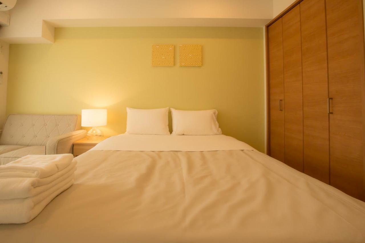 アルセ琉球ハーバーステイ Aparthotel Urasoe Exterior photo