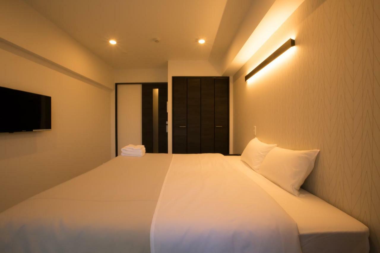 アルセ琉球ハーバーステイ Aparthotel Urasoe Exterior photo