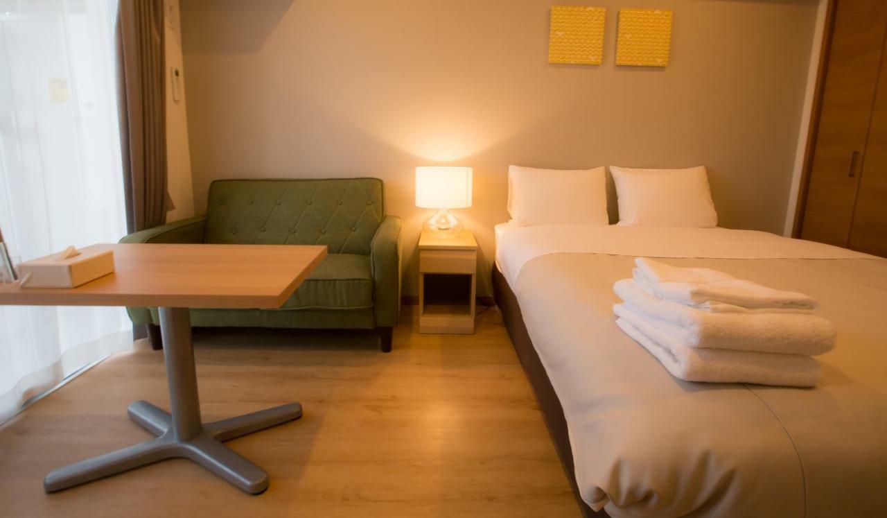 アルセ琉球ハーバーステイ Aparthotel Urasoe Exterior photo