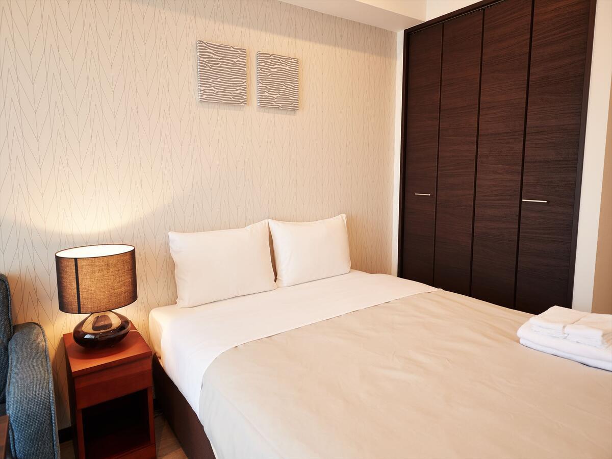 アルセ琉球ハーバーステイ Aparthotel Urasoe Exterior photo