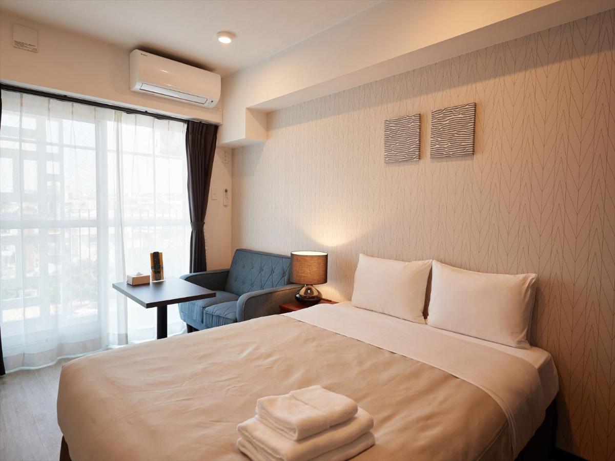 アルセ琉球ハーバーステイ Aparthotel Urasoe Exterior photo