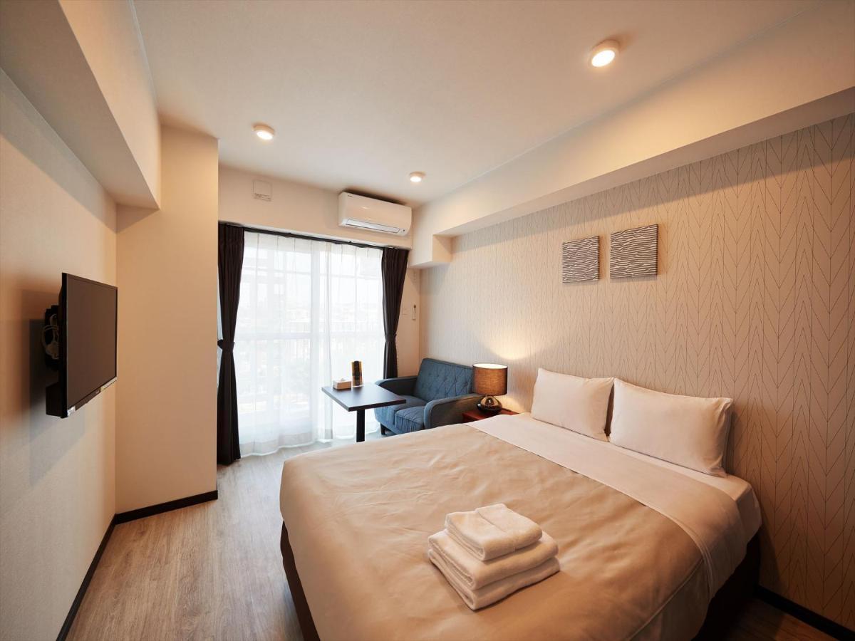 アルセ琉球ハーバーステイ Aparthotel Urasoe Exterior photo