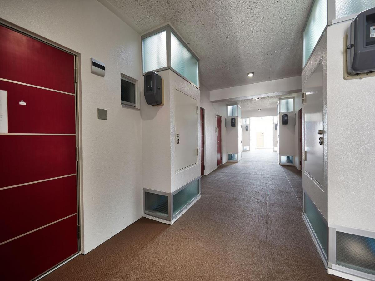 アルセ琉球ハーバーステイ Aparthotel Urasoe Exterior photo