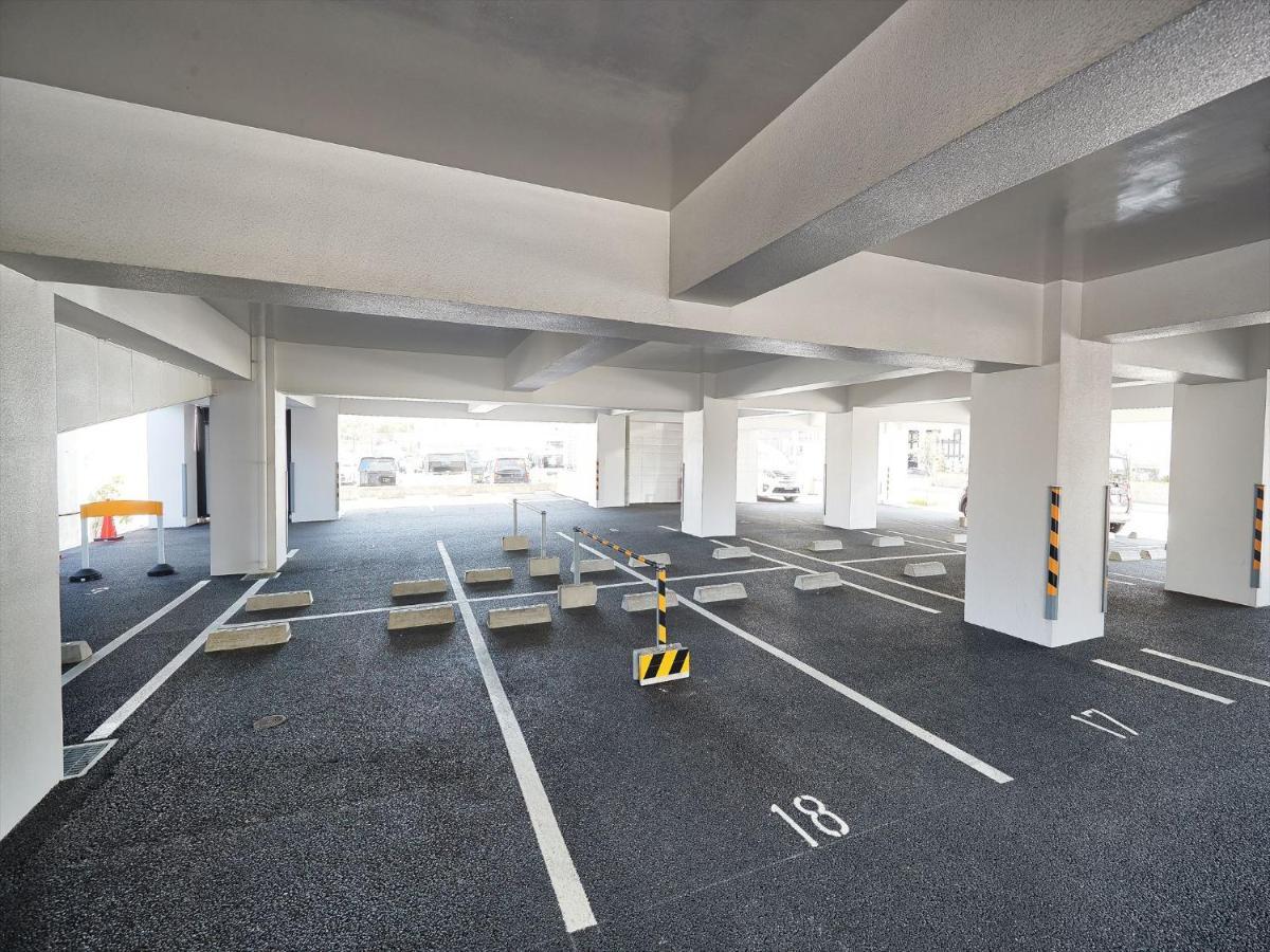 アルセ琉球ハーバーステイ Aparthotel Urasoe Exterior photo
