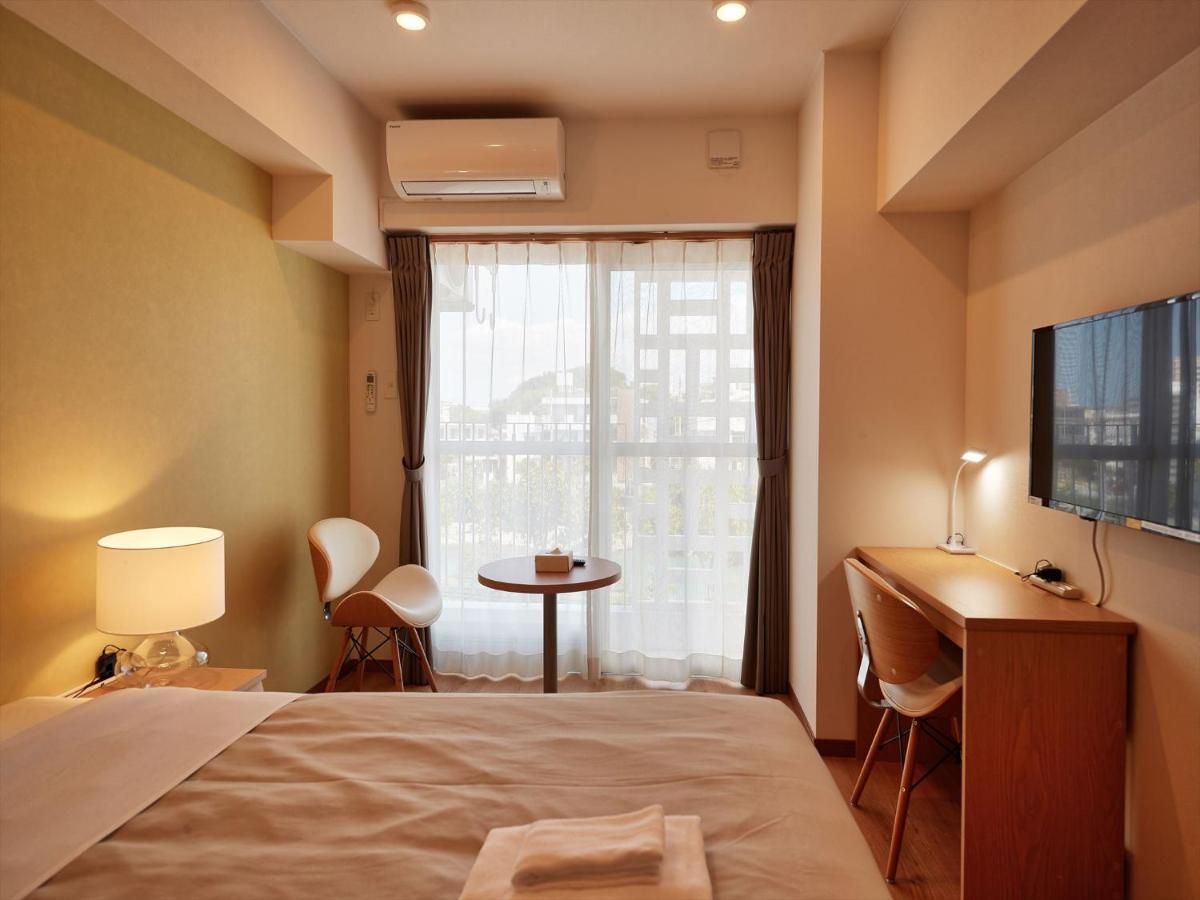 アルセ琉球ハーバーステイ Aparthotel Urasoe Exterior photo