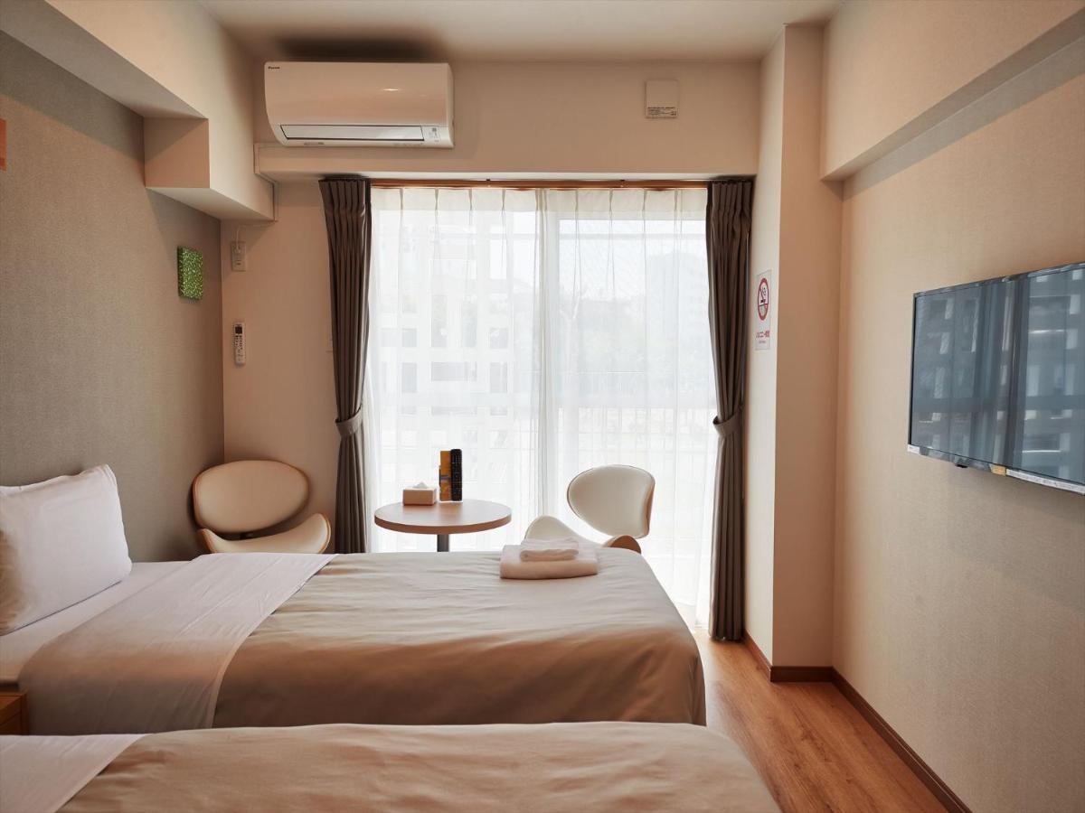 アルセ琉球ハーバーステイ Aparthotel Urasoe Exterior photo
