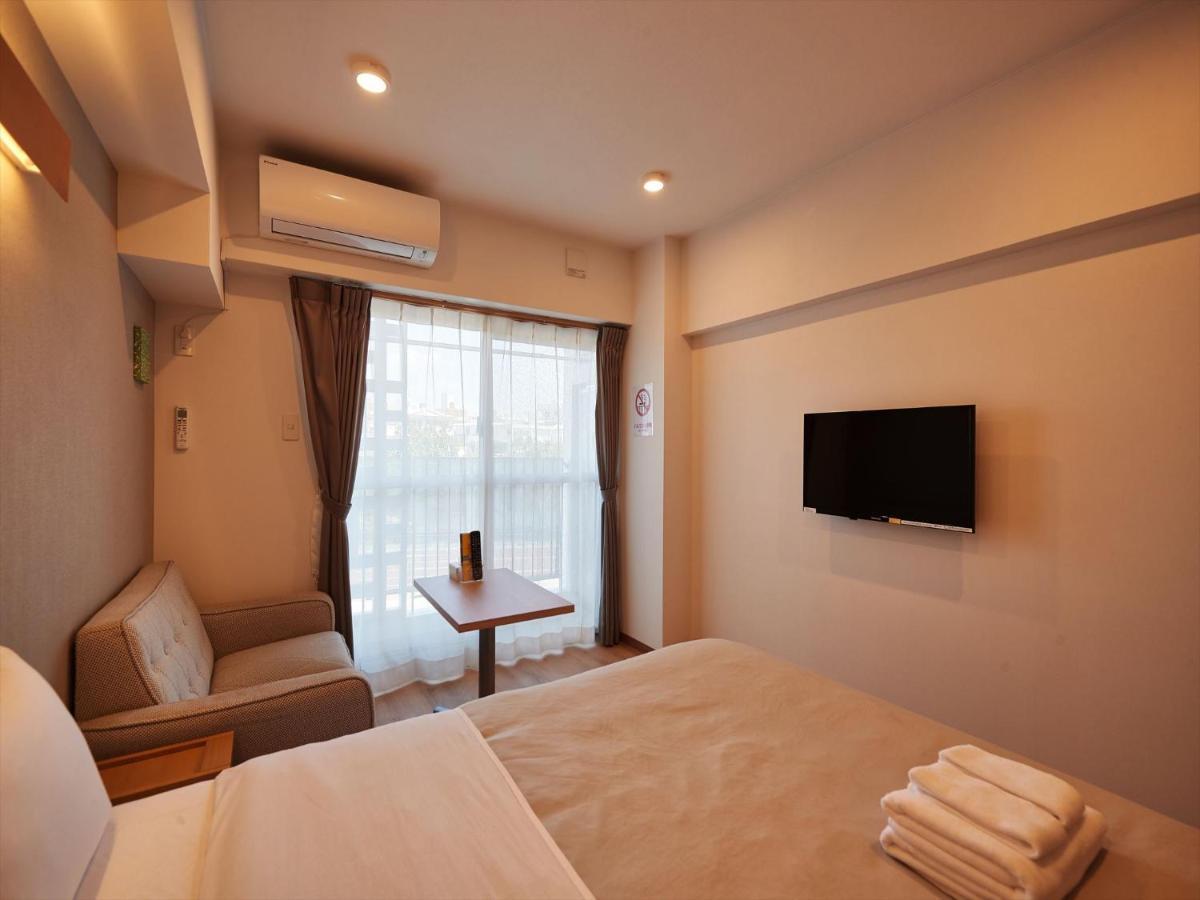 アルセ琉球ハーバーステイ Aparthotel Urasoe Exterior photo