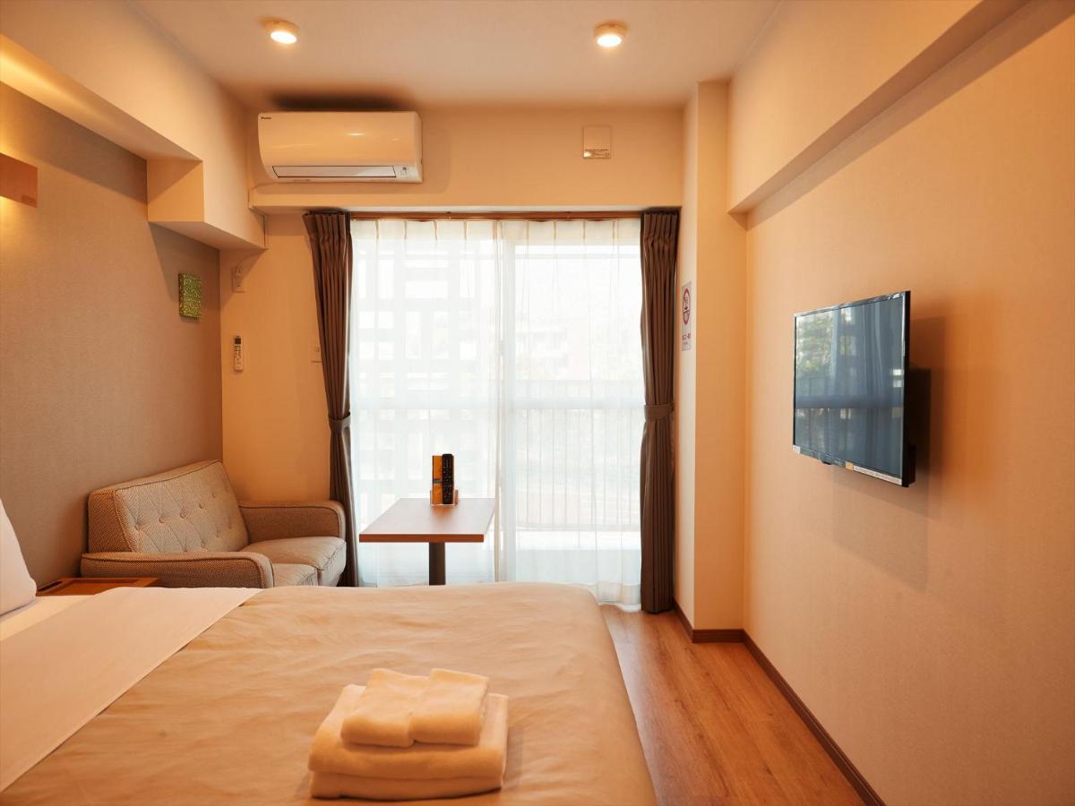 アルセ琉球ハーバーステイ Aparthotel Urasoe Exterior photo