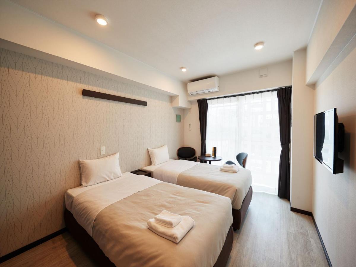 アルセ琉球ハーバーステイ Aparthotel Urasoe Exterior photo