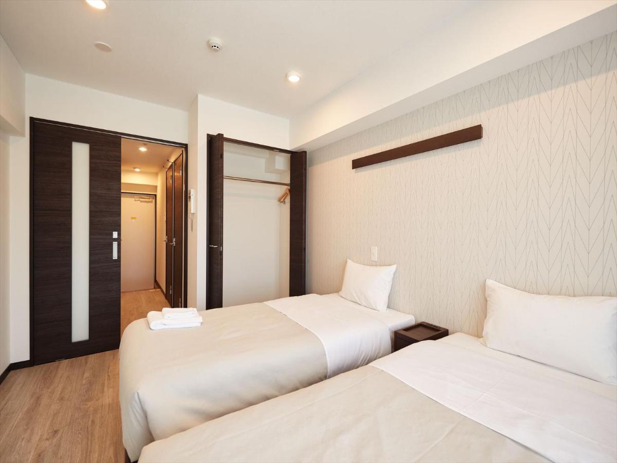 アルセ琉球ハーバーステイ Aparthotel Urasoe Exterior photo