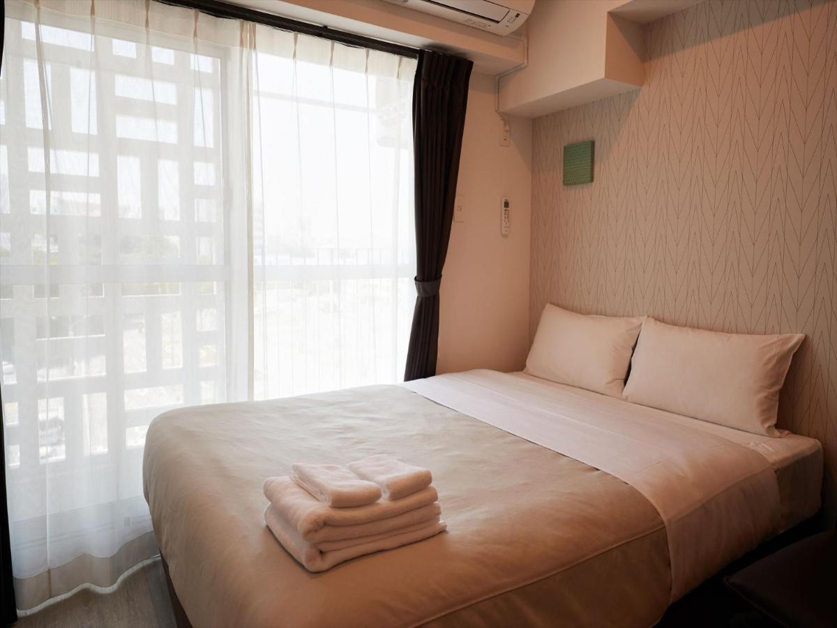 アルセ琉球ハーバーステイ Aparthotel Urasoe Exterior photo