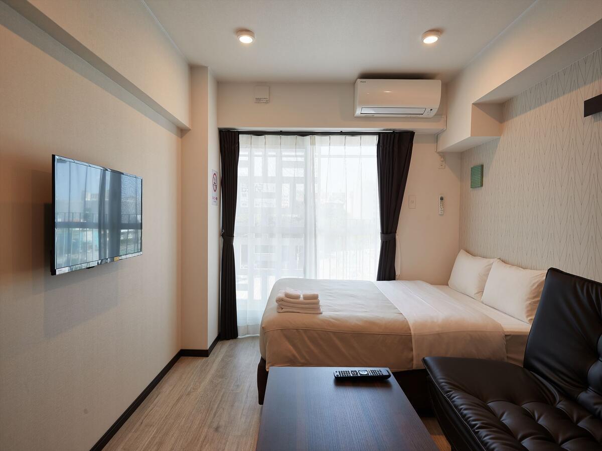 アルセ琉球ハーバーステイ Aparthotel Urasoe Exterior photo