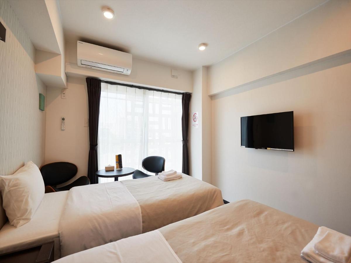 アルセ琉球ハーバーステイ Aparthotel Urasoe Exterior photo