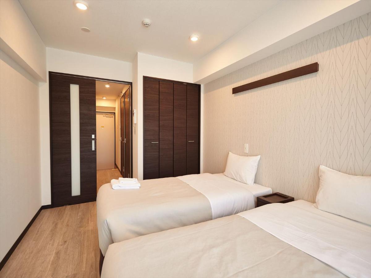 アルセ琉球ハーバーステイ Aparthotel Urasoe Exterior photo
